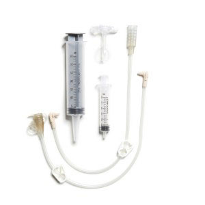 ENTERAL G-TUBE KITS LO PROFILE DISP LF ST 18FR 1.2CM MIC-KEY (EA) [018-0120-18-1.2]