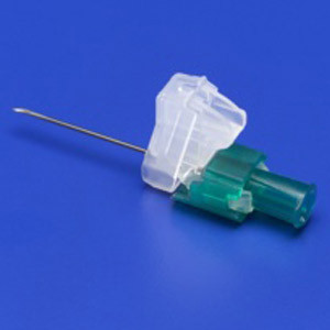 NEEDLES HYPODERMIC DISP ST 25GA X .625IN MAGELLAN (50/BX 10BX/CS 500/CS) [150-850558]