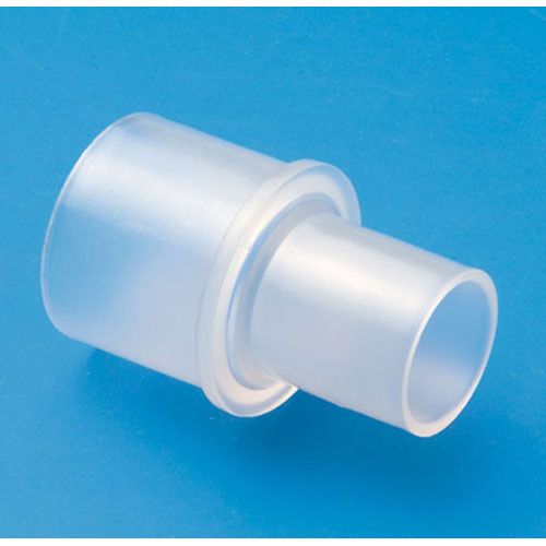 AEROSOL CONNECTOR STR-STYLE 15MM ID X 22MM ID AIRLIFE (150/CS) [304-5923-504]
