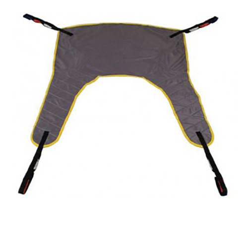 LIFTS SLINGS MESH POLYESTER 4 POINT PADDED LOOP STYLE 500LB CAP MD QUICK FIT F/HOYER ADVANCE (EA) [076-NA1003P]