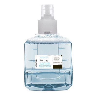 SOAPS ADVANCED FOAM HAND ANTIBAC W/PCMX GENTLE CLEANSING FLORAL FRAGRANCE 1200ML F/LTX-12 (2/CS) [GJ1944-02]