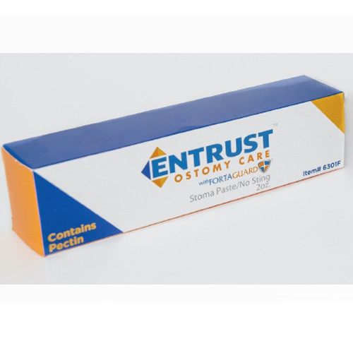OSTOMY PASTE PECTIN STING FREE 2OZ TUBE ENTRUST (EA) [200-PP2SF]