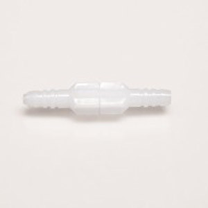 OXYGEN TUBING CONNECTOR SWIVEL MALE/MALE LOW PRESSURE SUNMED (100/CS) [157-1220-0-100]