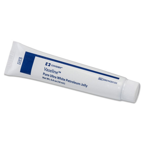 BARRIERS SKIN OINTMENT PETROLEUM JELLY 1OZ VASELINE (144/CS) [150-430200]