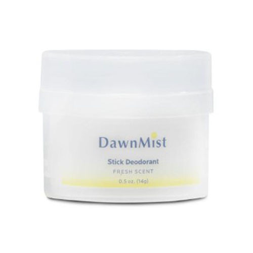 DEODORANTS SOLID STICK ANTI-PERSPIRANT 0.5OZ CLEAR (144/BX 4BX/CS) [100-DS02]
