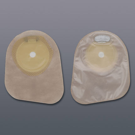 OSTOMY PCH 1PC CLOSED CUT-TO-FIT UP TO 2 1/8IN MINI TRANS PREMIER (30/BX 12BX/CS) [HOL82500]