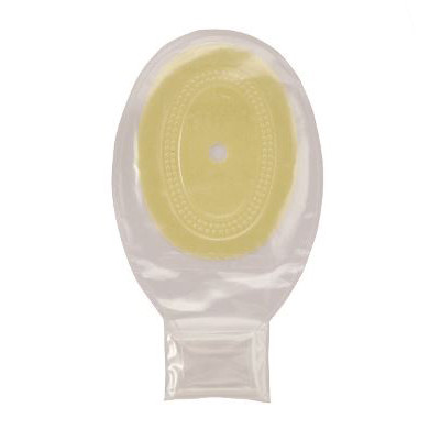 POUCHES WOUND FOLD & TUCK CLOSURE TRANS F/WOUNDS UP TO 6.9IN X 4.3IN EAKIN (10/BX 5BX/CS) [CVT8392-52]