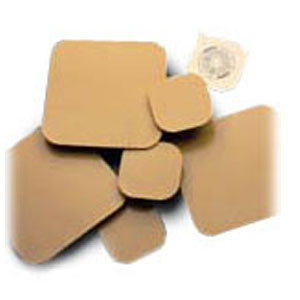 OSTOMY SHEETS CUT-TO-FIT 4IN X 4IN FLEXTEND (5/BX) [HOL8800]