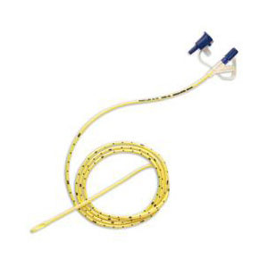 ENTERAL NG-TUBE DISP LF STYLET NS 8FR 36IN PEDI CORFLO-ULTRA (10/CS) [048-20-8368]