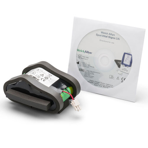 BATTERIES UPGRADE KIT SIZE 6.4 VOLTS F/SPOT VITAL LXI SIGN MONITOR (EA) [WA105632]