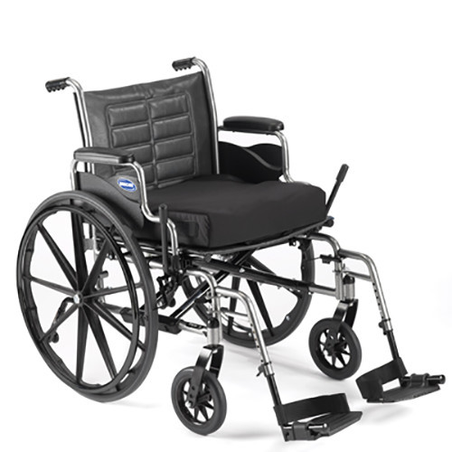 WHEELCHAIR 20IN FIXED DESK ARMS ADJ HT 350LB CAP TRACER IV (EA) [776-T420RDAP]