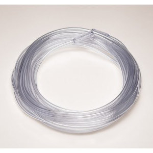 OXYGEN TUBING CLEAR 30FT CRIMP RESIST W/O BPA LF SUNMED (20/CS) [157-2030-30-20]