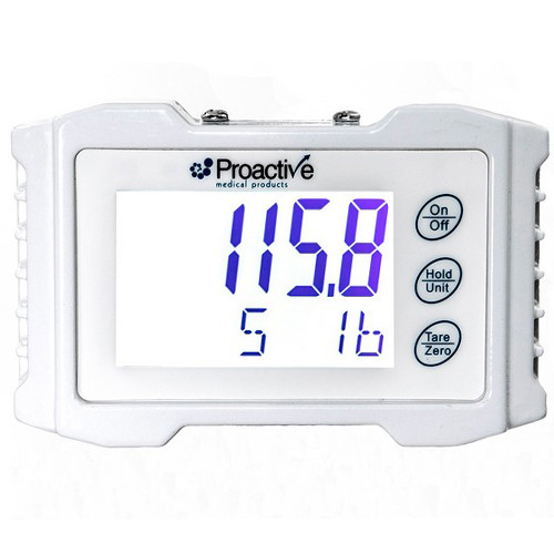 LIFTS ACCESSORIES F/500-LP500 & 500-LP600 DIGITAL SCALE 600LB CAP HD (EA) [500-LP-DSCL]