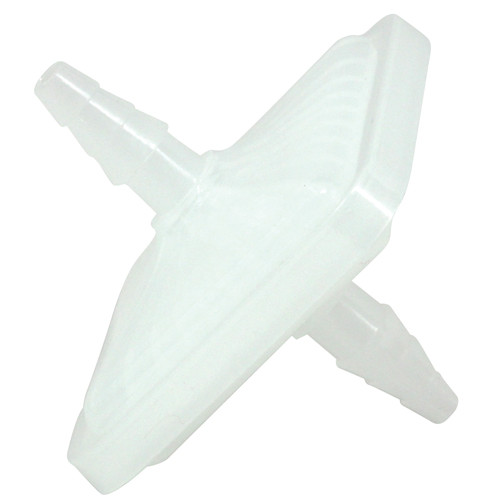 SUCTION ASPIRATOR ACCESSORIES FILTERS BACTERIAL 1/4IN-1/2IN BARBED (10/PK) [781-BF1412]
