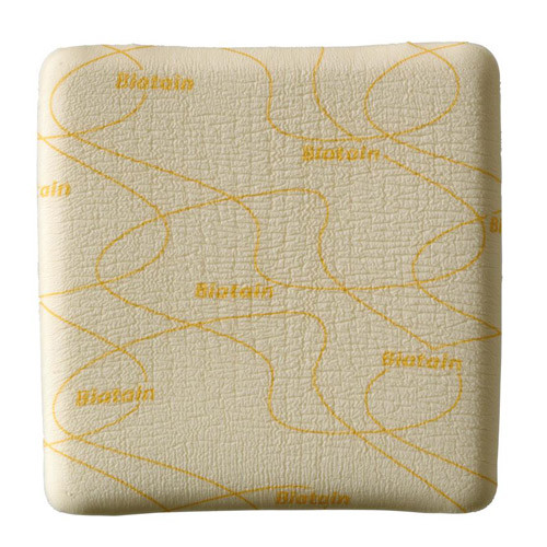 DRESSINGS FOAM NON-ADH LF ST 8IN X 8IN BIATAIN (5/BX 16BX/CS) [046-3416]