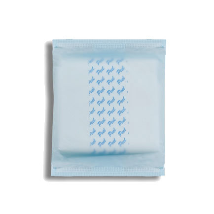 PADS INSERT GARMENT BOOSTER LIGHT ABS DISP LF 3.5IN X 11IN WHITE ATTENDS MADE USA (24/PK 8PK/CS) [338-BST0192]