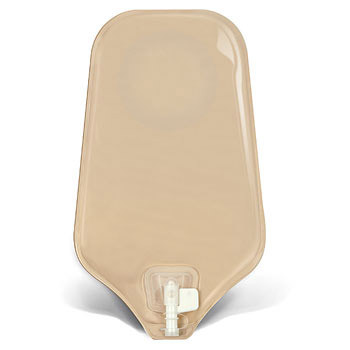 UROSTOMY PCH 2PC DRAIN PRE-SIZED W/VALVE LF 10 1/3IN POUCH MD TRANS ESTEEM SYNERGY (10BX 24BX/CS) [CVT4054-52]