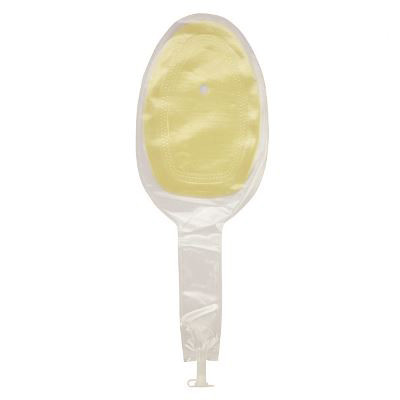 POUCHES WOUND REMOTE DRAINAGE & TAP CLOSURE F/WOUNDS UP TO 4.33IN X 3IN EAKIN (10/BX 5BX/CS) [CVT8392-61]