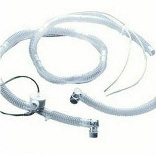 OXYGEN VENTILATOR CIRCUIT ADAPTER INSPIRATORY LINE 6FT W/TEMP PROBE HEATED F/MR700 MR720 & MR730 (20/CS) [304-1006-H05]