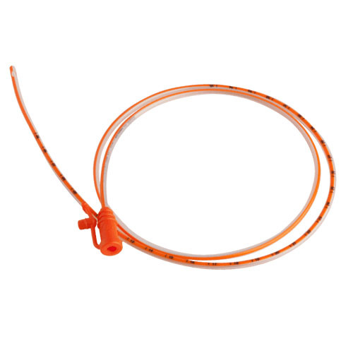 ENTERAL G-TUBE DISP LF ST 6.0FR 32IN PEDI/NEONATAL AMERITUS (10/BX) [712-AEG-60P-80]