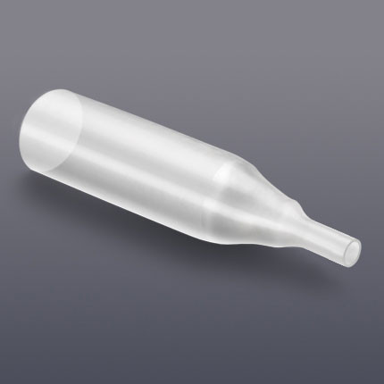 CATHETERS EXT MALE SELF-ADHERING DISP 100% SILICONE 29MM MD INVIEW EXTRA (30/BX) [HOL97629]