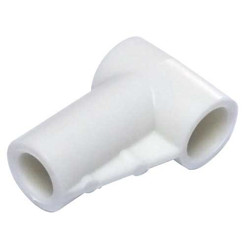 SUCTION TUBING ADAPTER/CONNECTOR ELBOW RUBBER (6/PK) [781-RES028]