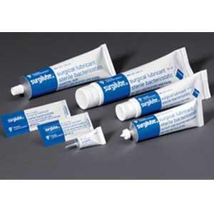 JELLY LUBRICATING ST 4.25OZ TUBE FLIPTOP SURGILUBE (12/BX 6BX/CS) [065-20537]
