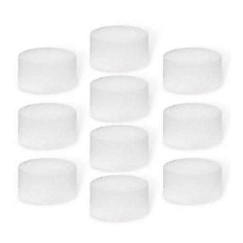 NEBULIZERS COMPRESSORS ACCESSORIES FILTERS REPLACEMENT F/ALL DRIVE MODELS (10/PK) [482-MQ0054]