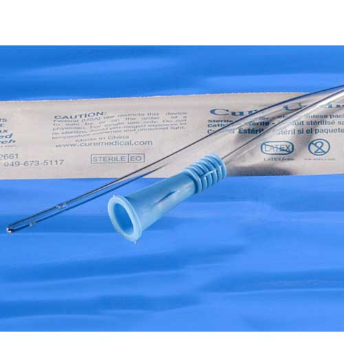CATHETERS URETHRAL DISP ST INTERMITTENT PVC STRAIGHT TIP LF PEDIATRIC 08FR 10IN W/O BPA DEHP (30/BX 10BX/CS) [500-UC08P]