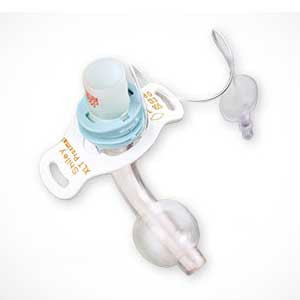 TRACHEOSTOMY TUBE CUFFLESS ST DISP EXTENDED LENGTH LF SZ 7.0MM SHILEY LEGACY (EA) [109-70XLTUD]