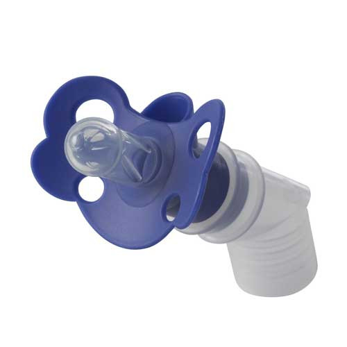 AEROSOL NEBULIZERS HAND HELD KIT DISP W/PEDIATRIC PACIFIER W/ELBOW (EA) [482-MQ0385]