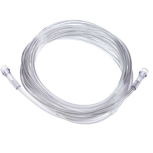 OXYGEN TUBING CLEAR 25FT CRIMP RESIST LF TELEFLEX (25/CS) [122-HUD1119]