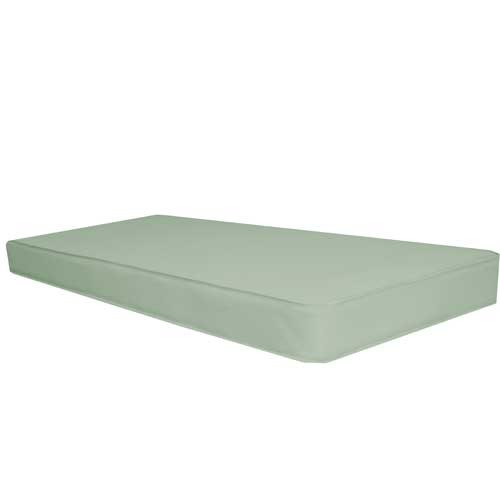 MATTRESS HOMECARE FIBER WTRPRF NYLON ANTIBACTERIAL & ANTIFUNGAL 80INL X 36INW X 6INH MADE USA (EA) [482-15007]