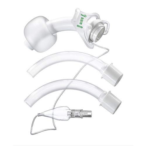 TRACHEOSTOMY TUBE TWIST CANNULA ST W/OBTURATOR LF SZ 5.3MM TRACOE (EA) [730-301-05]