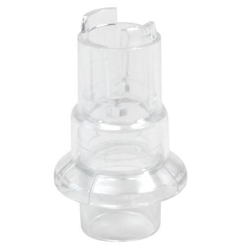 OXYGEN VENTILATOR ACCESSORIES SWIVEL CONNECTOR SILENCER (EA) [500-332113]