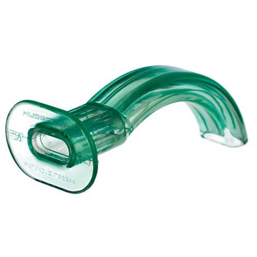 AIRWAYS ORAL GUIDE GUEDEL SIZE 5 100MM CATH-GUIDE (48/CS) [088-1167]