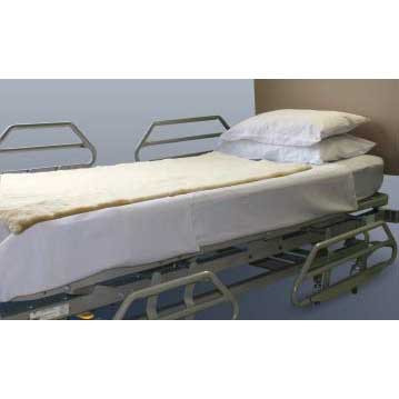 PADS SHEEPSKIN SYNTHETIC 30IN X 60IN COMPLIANCE SOLN (EA) [500-PSS3060]
