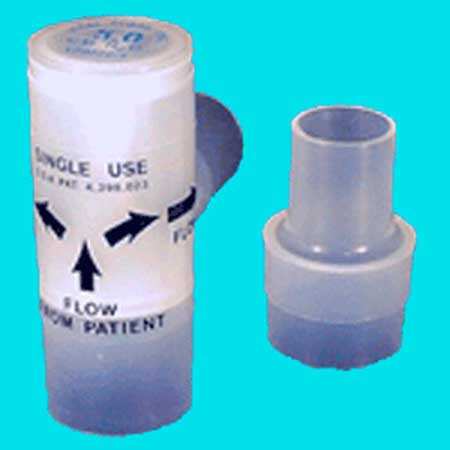 CPAP ACCESSORIES THRESHOLD RESISTOR VALVE 5.0 ACCU-PEEP (10/CS) [304-9005B]