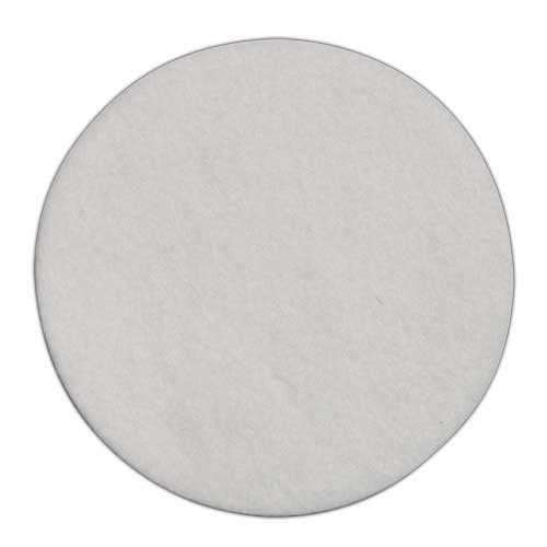 OXYGEN VENTILATOR FILTERS FELT DISP F/NPB MODELS LP6 AND LP10 MADE USA (10/PK) [781-VF006]