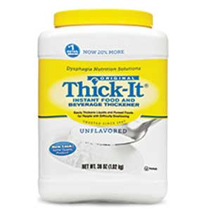 THICKENER F/FOOD & BEVERAGE 36OZ PWD UNFLV THICK IT (6/CS) [211-J585H]