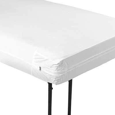 MATTRESS ACCESSORIES COVER VINYL ZIP 80INL X 36INW (EA) [776-MC0195-1]