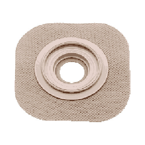 OSTOMY WAFER PRE-SIZED CONVEX 1 3/4IN FLANGE & 7/8IN STOMA W/FLEXWEAR GREEN NEW IMAGE (5/BX 24BX/CS) [HOL15503]