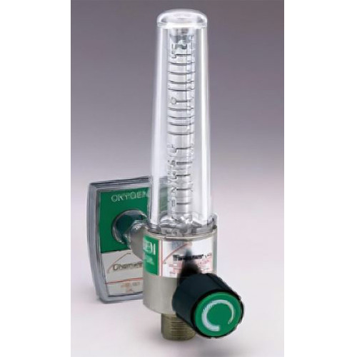 OXYGEN ACCESSORIES FLOWMETER 15LPM .75IN FITTING .125IN X .125IN (EA) [024-15004-03]