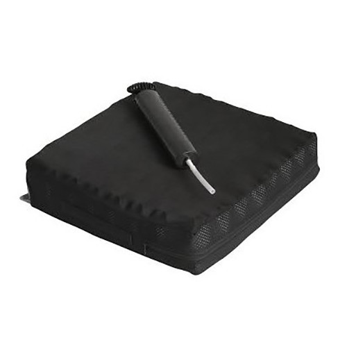 CUSHIONS WHEELCHAIR AIR PRESSURE RELIEF 20IN X 16IN X 2IN LOW PROFILE COMPARE TO ROHO (EA) [500-WC2016-2LP]