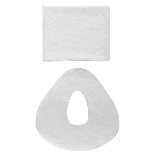 CPAP ACCESSORIES MASK LINERS FULL FACE SM REMMZZZ MADE USA (30/BX) [781-CAP3001S]