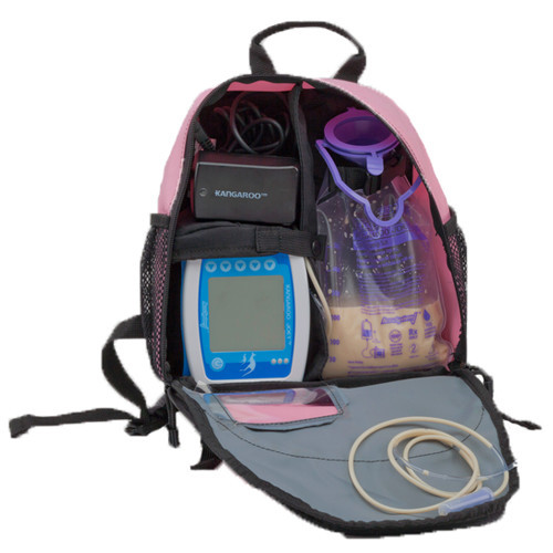 ENTERAL ACCESSORIES CARRYING CASE BACKPACK MINI PINK KANGAROO JOEY (EA) [150-770034]