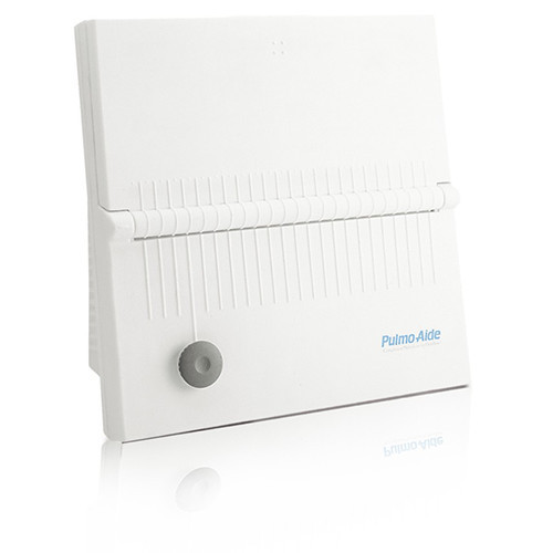 NEBULIZERS COMPRESSORS MACHINE 30PSI COMPACT W/DISP NEBULIZER PULMO-AIDE (EA) [482-5650D]