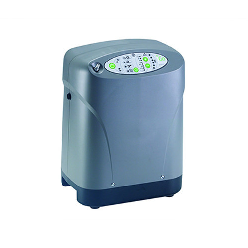 CONCENTRATORS OXYGEN MACHINE 3 LPM PORTABLE W/DLX CASE 3 YR WTY I-GO MADE USA (EA) [054-306DS-C]