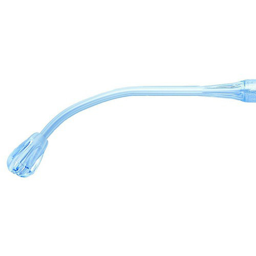 YANKAUERS SUCTION INSTRUMENT RIGID BULBOUS TAPERED TIP VENTED W/O TUBING DISP ST MEDI-VAC (50/CS) [150-K82]