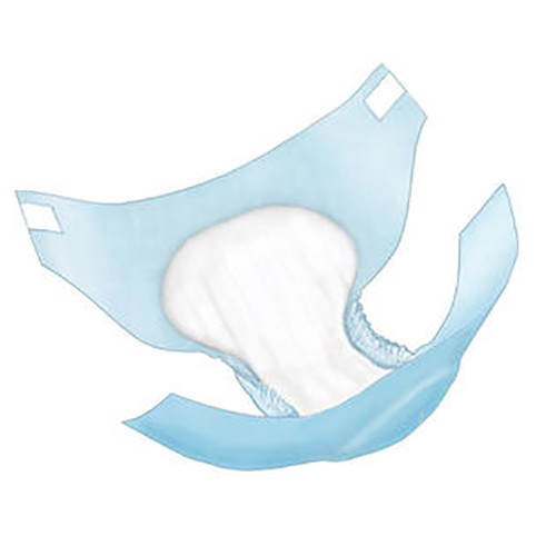 BRIEFS DIAPERS ADULT MOD ABS DISP LF 59-64IN XL BEIGE SIMPLICITY (12/PK 5PK/CS) [150-63015]